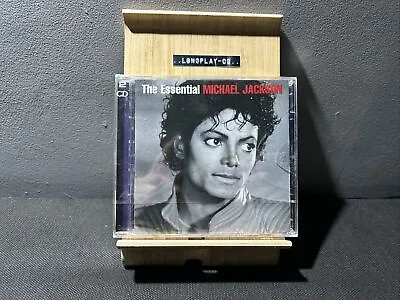 The Essential Michael Jackson [International] By Michael Jackson (CD 2009) • $6.30