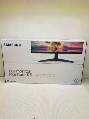 SAMSUNG 27  LED Full HD Monitor With Borderless Design • $90.88