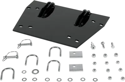 MOOSE RACING 4501-0598 ATV And UTV Plow Mounting Plate  • $89.95