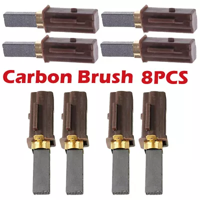 8Pcs Motor Carbon Brush For Ametek Lamb Vacuum Cleaner 2311480 33326-1 333261 US • $16.89