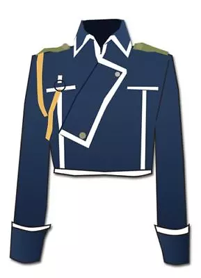 Fullmetal Alchemist Brotherhood State Military Cosplay Jacket Costume • $33.96