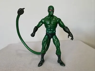 Marvel Legends Spider-Man Scorpion 6”Figure From Molten Man BAF Wave 2019 Hasbro • $22