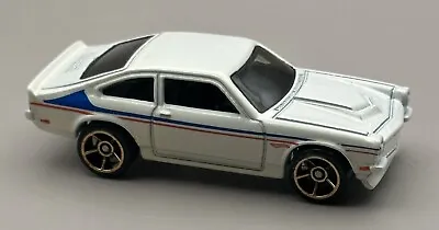 Mattel 2010 Hot Wheels 1971 V-8 Vega (Rare) White • $12.95