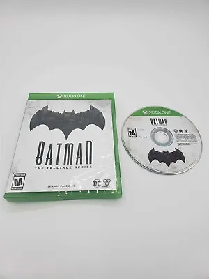 £19.72 • Buy Xbox One Game - Batman The Telltale Series