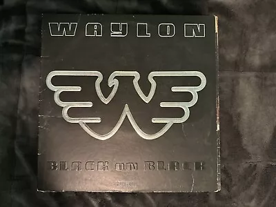 Waylon-Black On Black • $0.99