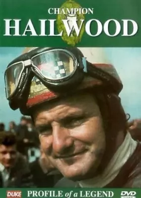 Mike Hailwood - Champion: Hailwood - Profile Of A Legend [DVD] - DVD  YGVG The • £3.49