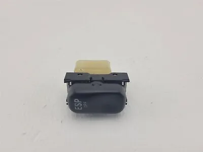 2002 Mercedes Ml W163 Ml270 Traction Control Esp Off Switch Button 1638202710 • $15.16