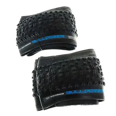 $132.90 • Buy Vee Tire Bulldozer 26 X 4.7 Tubeless Ready TLR Fat Bike E-Bike Tire 1 Or 2 Tires