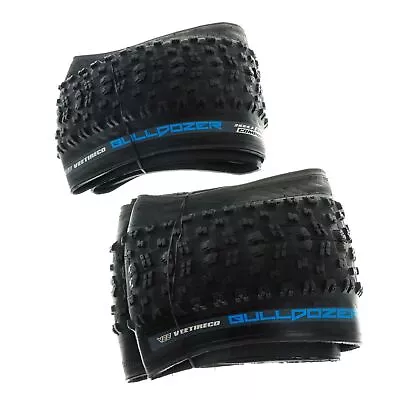 Vee Tire Bulldozer 26 X 4.7 Tubeless Ready TLR Fat Bike E-Bike Tire 1 Or 2 Tires • $69.90