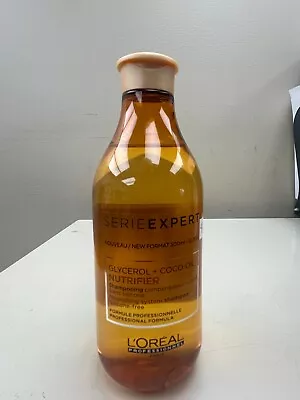 L'Oreal Serie Expert Nutrifier Shampoo 10 Oz. • $29