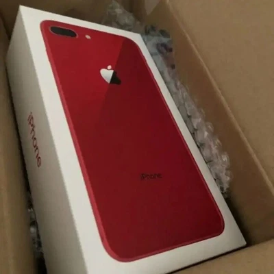 $629.66 • Buy New Apple IPhone 8 Plus 64GB Unlocked Red Smartphone - Unused & Sealed In Box