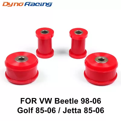 Front Control Arm Bushings Kit For VW Beetle MK4 Golf/Jetta MK2 MK3 MK4 85-06 • $34.50