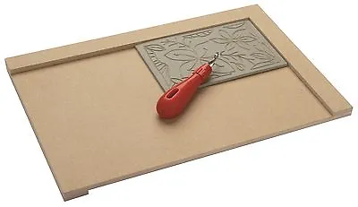 Bench Hook For Block Printing Lino Wood - 30 X 20 Cm • £11.99