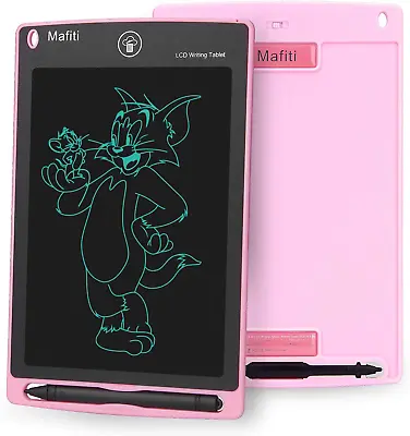 £5.99 • Buy Kids Toys For 2 3 4 5 6 Years Old Boys Girls Gifts, 8.5 Inch LCD Writing Tablet 