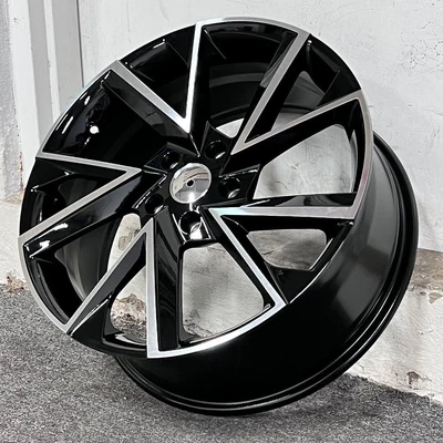 $799 • Buy 18  New Twist Style Wheels Rims Fits Vw Volkswagen Golf Gti Rabbit Se Sel Tdi