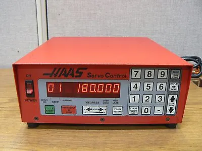 Haas Ha5c Hrt 17 Pin Servo Controller 4th Axis Control Indexer • $498