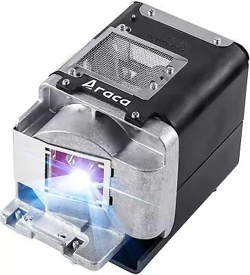  Araca Replacement Lamp With Housing For Mitsubishi Projector VLT-HC3800LP • $72.99