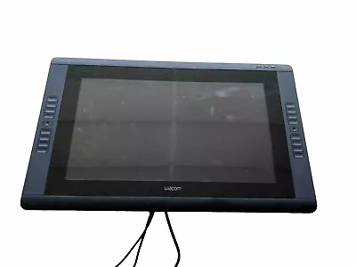 Wacom Cintiq 22hd 21  Drawing Tablet | Dtk-2200 | No Pen Ac Charge Or Base • $110