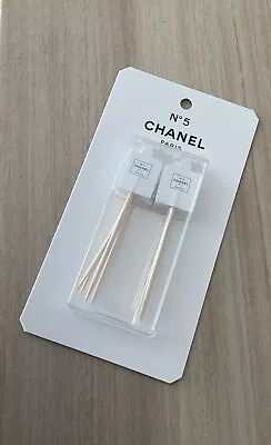 CHANEL FACTORY 5 VIP GIFT Cupcake Toppers NEW & AUTHENTIC • $45