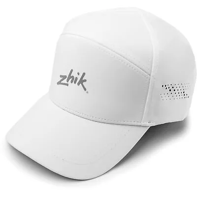 Zhik Sports Sailing Cap - White 2023 HAT-0100 • £24.95