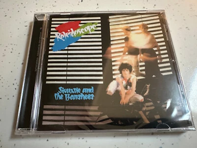 £6.99 • Buy Siouxsie And The Banshees  - Kaleidoscope -  Remastered CD  - New & Sealed
