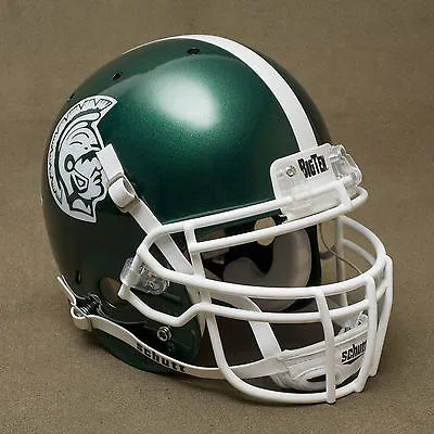 MICHIGAN STATE SPARTANS Schutt XP Full Size AUTHENTIC Gameday Football Helmet • $319.99