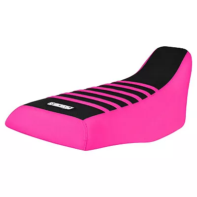 $68.95 • Buy Honda TRX 300 Fourtrax Seat Cover 1988 - 2000  PINK - BLACK - PINK #273
