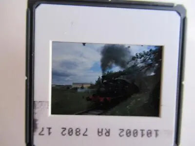 Train Trains Railways Locomotives    35mm Slide Clear Focus See Details • £5