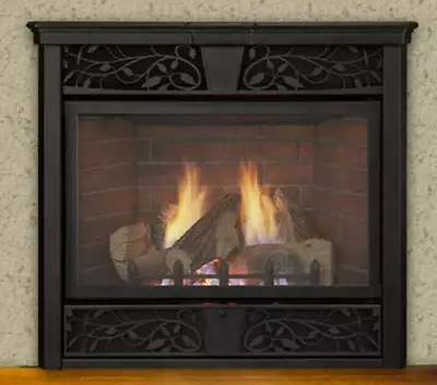 Monessen 32  Symphony Vent Free Traditional Fireplace NG VFC32LNV • $1679