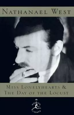 Miss Lonelyhearts And The Day Of The Locust [Modern Library] • $12.32