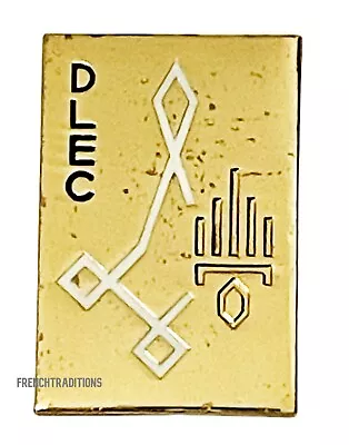 $32.25 • Buy French Foreign Legion Detachment Legion Etrangere Comores Drago Made France