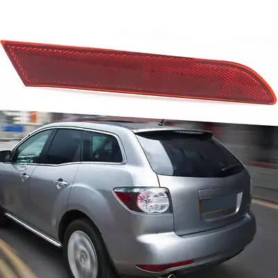 Left Side Rear Bumper Reflector Brake Light Lamp For Mazda CX-7 CX7 2010-2012 • $15.76