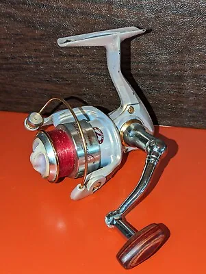 Pflueger Trion GX7 (4725GX) Fishing Spinning Reel Working Has  Pitting Wear • $15.90