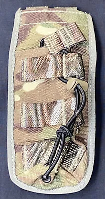 MTP OSPREY Tactical Body Armour Vest Open Empty SA80 Single Magazine Pouch • £10.95