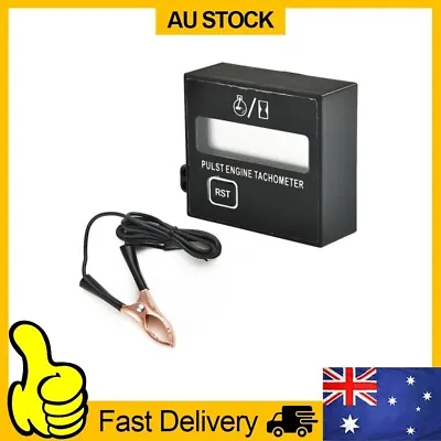 LCD-Motor Tachometer Chainsaw Mower Inductive Pulse Engine New • $39.68