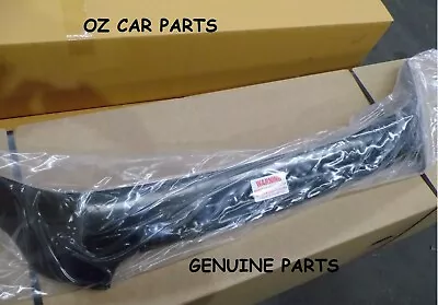 New Genuine Holden Smoked Bonnet Protector To Suit Holden TJ TRAX --ONLY 2016 • $135
