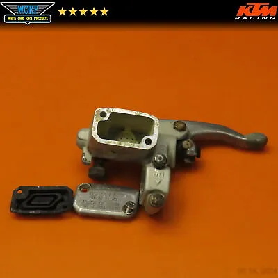 2006 Ktm 300 Xc Front Brake Master Cylinder Lever 54813001200 • $60