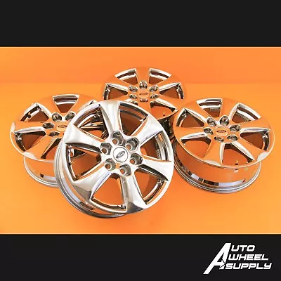 Ford F150 F-150 2018-2020 18  Inch Chrome OEM Set Of 4 Wheels Rims C1711 • $599.99