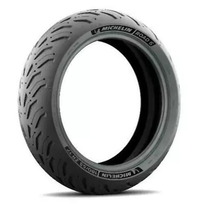 Michelin Road 6 140/70ZR17 140-70-17 Rear Motorcycle Tire 50118 • $217.96