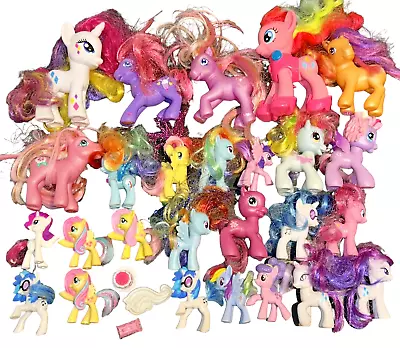 My Little Pony Full Size /  Mini Figures MLP Multi-Listing - Pick Your Pony • $1.99