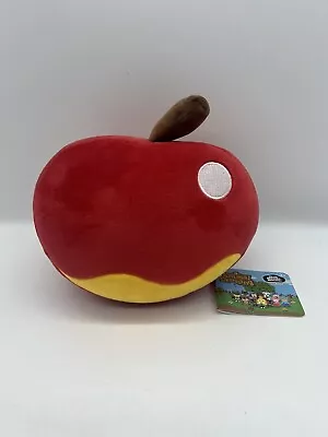 Nintendo Animal Crossing Apple 6” Soft Plush Club Mocchi Mocchi Tomy Mochi • $11