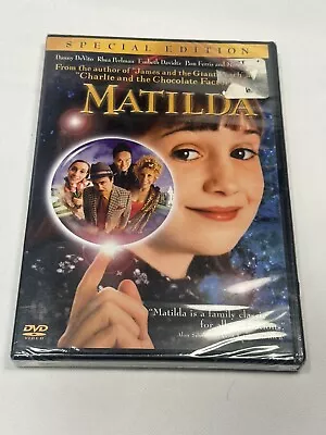 New Sealed DVD MATILDA • $12.99