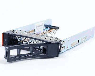 $4.53 • Buy 2.5  SAS SATA HDD Hard Drive Caddy Tray For IBM X3550 M2 X3550 M4 Server 