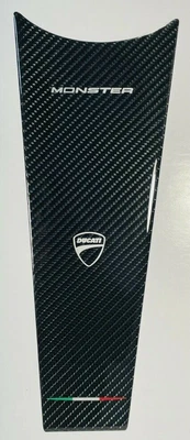 $33.29 • Buy DUCATI MONSTER 937 GP-753  Tank Protector  Carbon Fiber