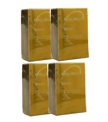 Malibu Blondes Treatment 4 Boxes Of 12 PCS -  0.17oz Ea • $70