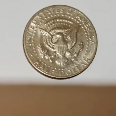 United States Of America  1971 Half Dollar Coin Liberty J.F. Kennedy • £7.99