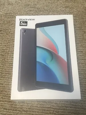 Blackview Tab 5 8 Inch Tablet Android 12 WiFi Tablet 64GB ROM Dual BOX Speakers • $59.95