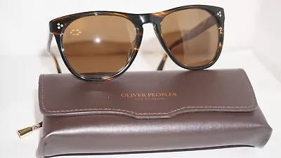 Oliver Peoples Sunglasses DADDY B Tortoise Polarized OV5091SM 166883 58 19 145 • $279.49