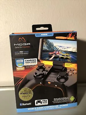 PowerA MOGA Pro Power Mobile Game Controller (box D) • $89.99