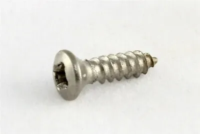 NEW #3 X 3/8  Pickguard Screws (20) For Gibson/Epiphone- STAINLESS STEEL • $9.69